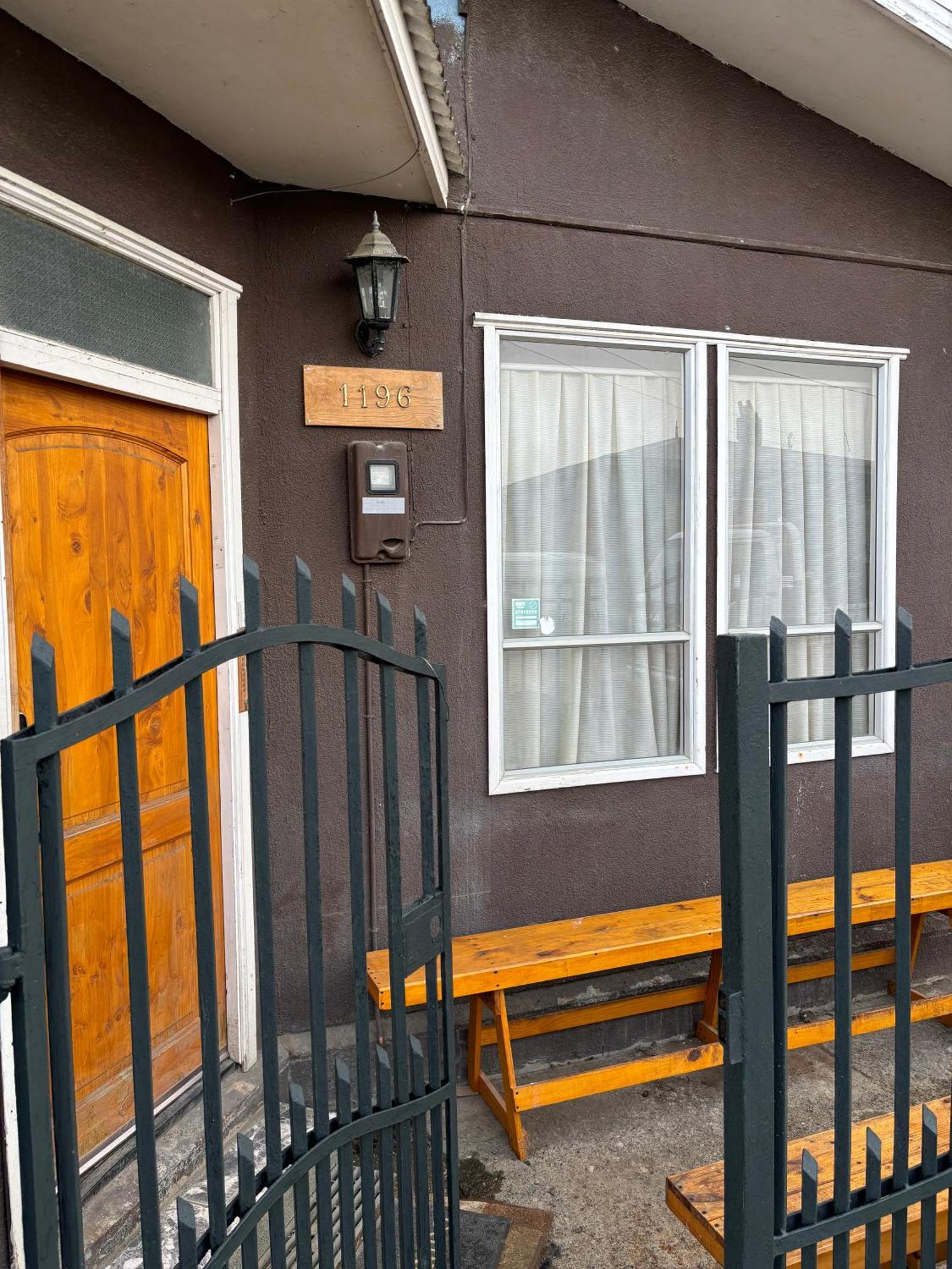 Hotel El Paso Del Chingue Puerto Natales Exterior foto